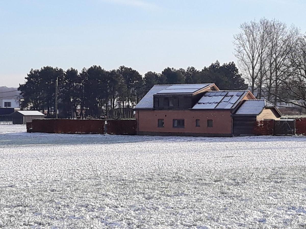 B&B De Nootelaer Meldert Exterior foto