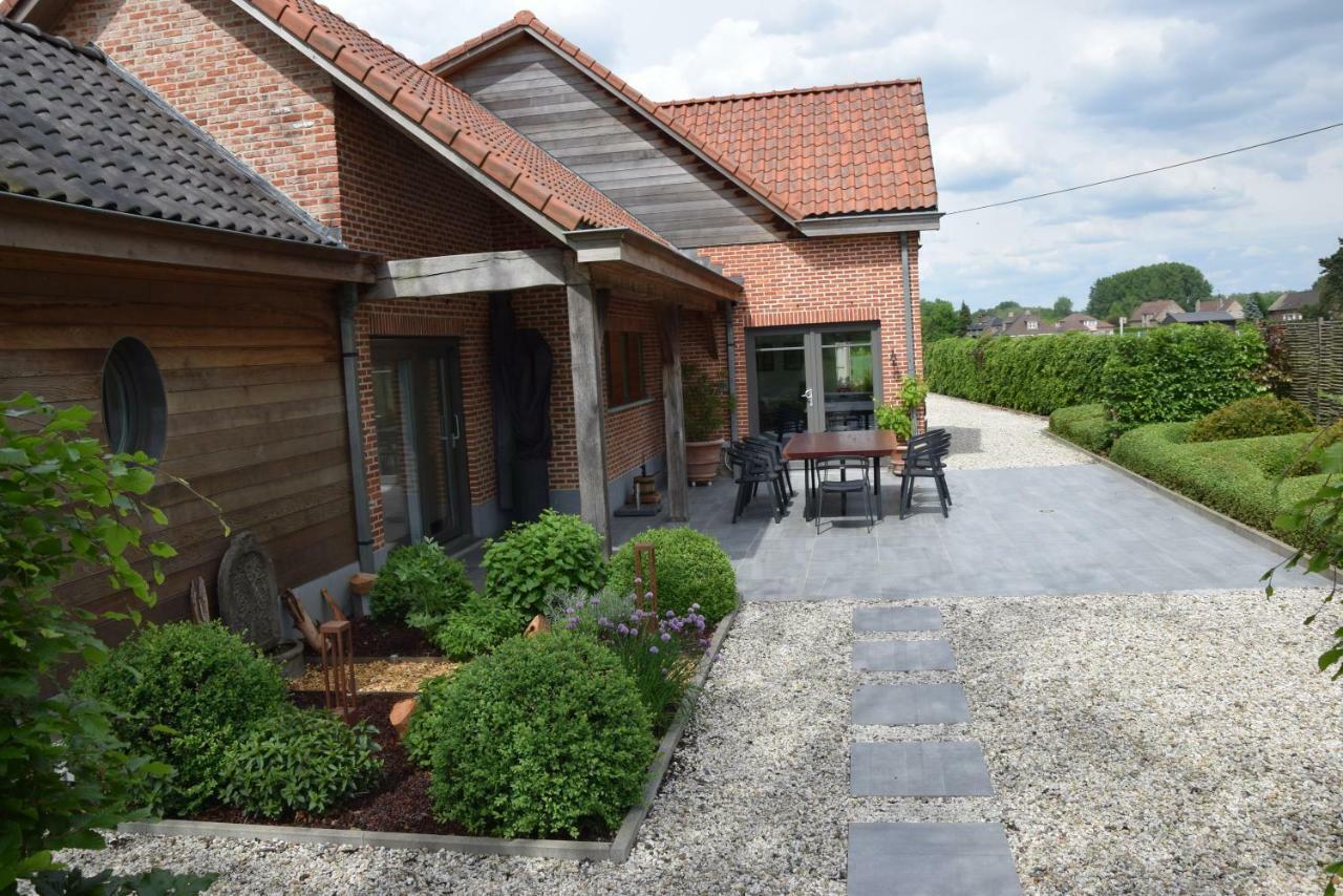 B&B De Nootelaer Meldert Exterior foto