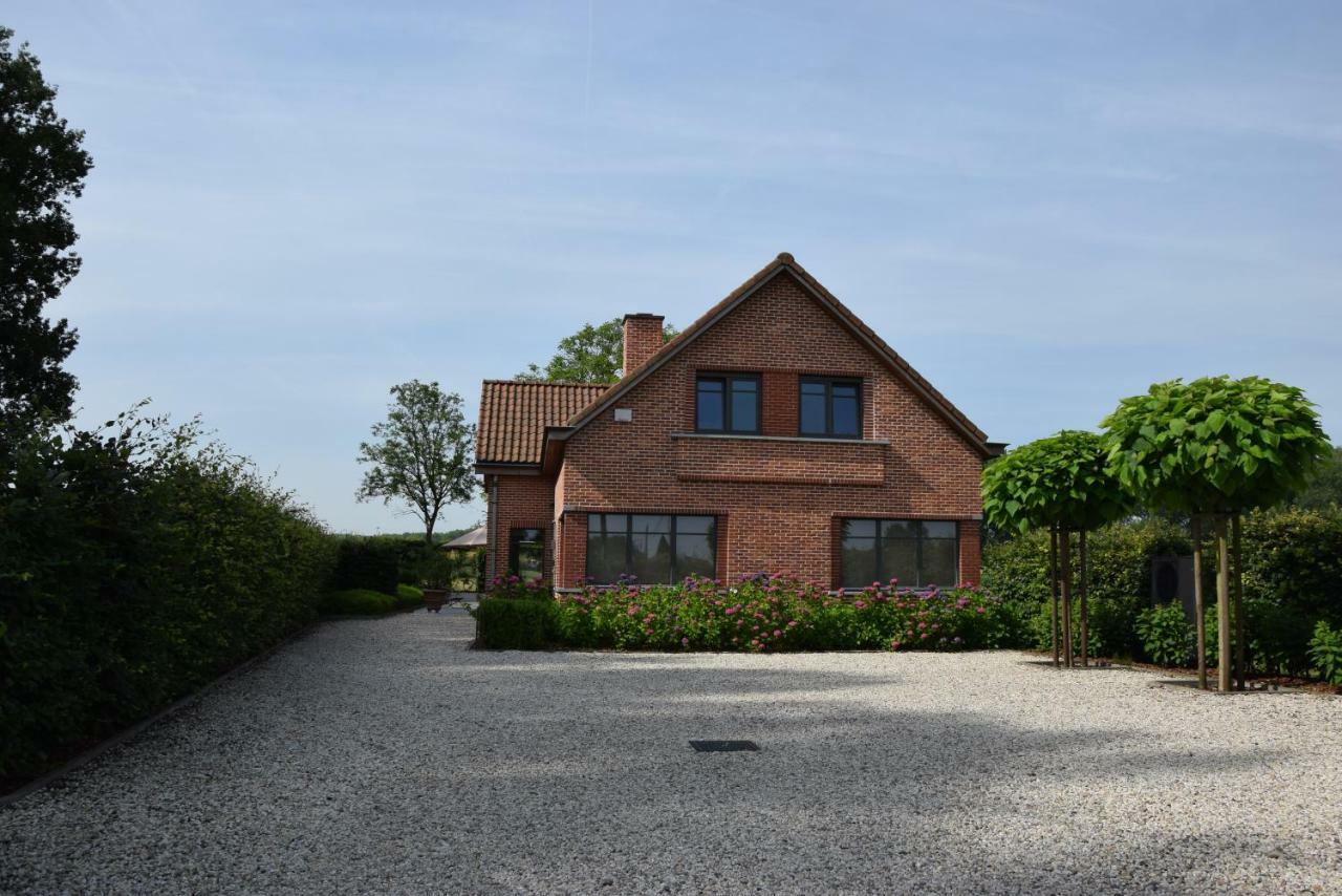 B&B De Nootelaer Meldert Exterior foto
