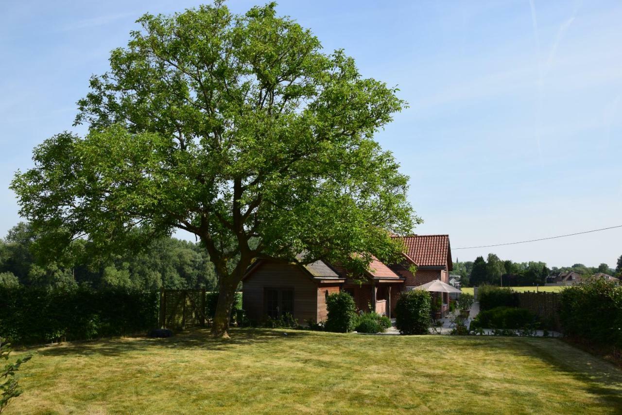 B&B De Nootelaer Meldert Exterior foto
